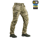 Тактические M-Tac штаны Aggressor Gen.II рип-стоп MM14 пиксель 3XL/L - изображение 3