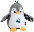 Miękka zabawka muzyczna Fisher-Price Koala Pingwin (0194735136742) - obraz 2