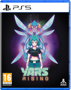 Гра PS5 Yars Rising (Blu-Ray диск) (5056635609694) - зображення 1