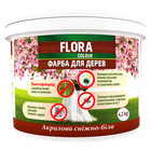 Фарба акрилова Flora Colour для дерев 4.2 кг