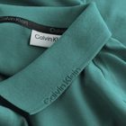 Поло довге чоловіче Calvin Klein K10K112468-LEI L Зелене (8720109244595) - зображення 3