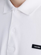 Koszulka polo męska Calvin Klein K10K112468-YAH L Kremowa (8720109248579) - obraz 3