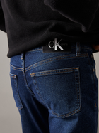 Джинси Slim Fit чоловічі Calvin Klein Jeans J30J324849-1BJ 30/30 Темно-сині (8720109359923) - зображення 5