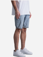 Krótkie spodenki męskie jeansowe Calvin Klein Jeans J30J324873-1AA 30 Błękitne (8720109459142) - obraz 3