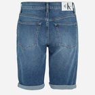 Krótkie spodenki męskie jeansowe Calvin Klein Jeans J30J324874-1A4 29 Niebieskie (8720109460834) - obraz 4