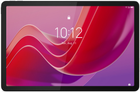 Tablet Lenovo Tab M11 10.95" Wi-Fi 4/128GB Luna Grey + Rysik (ZADA0024PL) - obraz 2