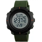 Часы наручные SKMEI 1213AG ARMY GREEN мужские