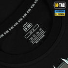 Тактична футболка M-Tac Odin Mystery Black чорна S - зображення 10