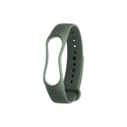 Ремінець для Xiaomi Mi Band 3/4 Original Design Колір Army green
