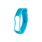 Ремінець для Xiaomi Mi Band 3/4 Original Design Колір Blue
