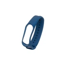 Ремінець для Xiaomi Mi Band 3/4 Original Design Колір Navy blue