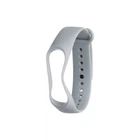 Ремінець для Xiaomi Mi Band 3/4 Original Design Колір Grey