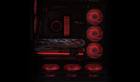 Płyta tylna PowerColor Generative Swappable Backplate Red Devil RX 7000 Series Devil Skin (SBP-790002) - obraz 9