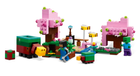 Конструктор LEGO Minecraft Вишневий сад 304 деталей (21260) - зображення 3