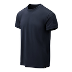 Футболка потоотводящая Helikon-Tex TACTICAL T-Shirt TopCool Lite NAVY BLUE XL - изображение 1