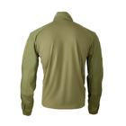 Боевая рубашка MFH US Combat Shirt - Olive L - изображение 3