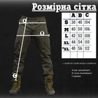 Тактичні штани minotaur oliva XXXL - зображення 2