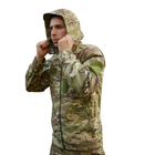 Тактичний штурмовий костюм multicam twill 56 - зображення 5