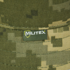 Панама тактическая РL-64 Militex Pixel 59 - изображение 8
