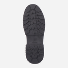 Жіночі черевики високі Rieker REVW0380-01 41 Чорні (4061811127771) - зображення 5