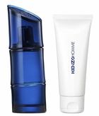 Zestaw męski Kenzo Pour Homme Intense Woda toaletowa 60 ml + Żel pod prysznic 75 ml (3274872448131) - obraz 2