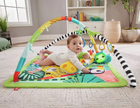 Dywanik do zabawy Fisher-Price Las Tropikalny (0194735095919) - obraz 4