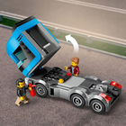 Zestaw klocków LEGO City Laweta z samochodami sportowymi 998 elementów (60408) - obraz 6