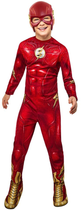 Карнавальний костюм Rubies DC Comics The Flash 134 - 140 см (0195884016589)