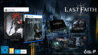 Гра PS5 The Last Faith: The Nycrux Edition (Blu-Ray) (5056635607959) - зображення 2