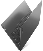Laptop Lenovo Yoga Slim 6 14IRH8 (83E0003NLT) Storm Grey - obraz 4