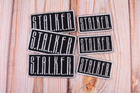 Wotan шеврон Stalker "STALKER" 9,5х5 см - зображення 4