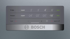 Холодильник Bosch Serie 4 KGN397LEQ - зображення 6