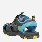 Дитячі сандалії для хлопчика Bartek 16042505 29 Сірий/Синій (5904699047245) - зображення 4