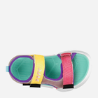 Дитячі сандалії для дівчинки Bartek 16043202 30 Різнокольорові (5904699047375) - зображення 6