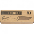 Ніж Skif Frontier G10 Black (DL-001BSWB) (202390) - зображення 5