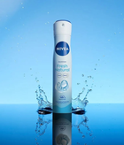 Дезодорант Nivea Fresh Natural 200 мл (4005808729241) - зображення 3