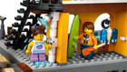 Конструктор LEGO City Морська гавань із вантажним судном 1226 деталей (60422)  - зображення 6