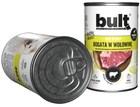 Вологий корм для собак Bult Консерви з яловичиною 12x400 г (5903802473735) - зображення 3