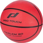 Мяч баскетбольный PRO TOUCH Harlem 50 красный Уни 6