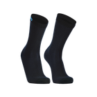 Шкарпетки водонепроникні Dexshell Ultra Thin Crew BLK, р-р S, чорний