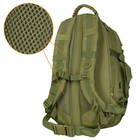 Тактичний рюкзак Camotec Battlebag Lc Olive олива - зображення 4