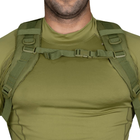 Тактичний рюкзак Camotec Battlebag Lc Olive олива - зображення 6