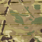 Тактический рюкзак Camotec Battlebag Lc Multicam мультикам - изображение 11