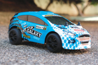 Samochód Ninco RC X-Rally Galaxy (8428064931436) - obraz 3