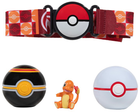 Набір іграшок Pokemon Clip n Go Belt (5710948451677) - зображення 10