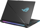 Laptop Asus ROG Strix Scar 18 G834JYR-R6052W (90NR0IP2-M003X0) Czarny - obraz 10