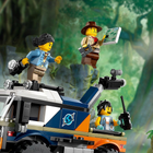 Zestaw klocków LEGO City Terenówka badacza dżungli 314 elementów (60426) - obraz 6