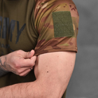 Летний мужской костюм Army Coolmax футболка + штаны мультикам размер 2XL - изображение 4