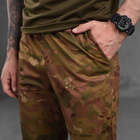 Летний мужской костюм Army Coolmax футболка + штаны мультикам размер M - изображение 5