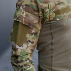 Чоловічий костюм Tactical Group Gen 5 ріп-стоп убакс + штани мультикам розмір 3XL - зображення 6